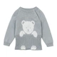 Джемпер Mari-Knit 1271-1 р44 74см серый 45919 - изображение 1