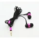 Наушники AWEI ES-Q3 Pink - изображение 3