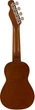 Укулеле FENDER UKULELE VENICE SOPRANO NATURAL WN 96026 - зображення 4