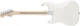 Электрогитара SQUIER by FENDER BULLET STRATOCASTER HSS AWT 24022 - изображение 2
