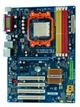 Материнська плата GIGABYTE GA-M52L-S3 REV 2.0 ( Socket AM2+/AM3, DDR2, NVIDIA nForce 520LE, PCI-Ex16) - зображення 1