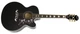 Электроакустическая гитара EPIPHONE EJ-200SCE BK GLD 44752 - изображение 1