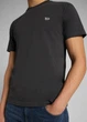 Футболка Lee SS PATCH LOGO TEE Regular Fit (L60UFQON) Черный L-00 - изображение 2