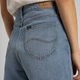 Джинсові шорти Lee Stella Short ULTRA HI WAIST SHORT (L37EMWKP) Блакитний 29-00 - зображення 3