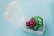 Прорізувач Baby Banana Brush Виноград з кейсом (BBB-grape) - зображення 2