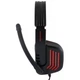 Наушники Modecom MC-823 Ranger Black-Red (S-MC-823-RANGER) - изображение 3