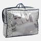 Ковдра Agora Premium Eyra Gris 180x260 + наволочка 60х60 (8435577120028) - зображення 2