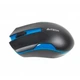 Компьютерная мышь A4Tech G3-200N Black+Blue - изображение 2