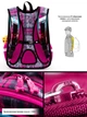 Рюкзак школьный для девочек Winner One R1-003 - изображение 5