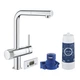 Змішувач для кухні з фільтром Grohe Blue Pure Minta 30382000 - зображення 1
