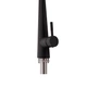 Смеситель для кухни Qtap Evicka с выдвижным изливом QTEVI9135103UB Black Matt - изображение 4