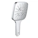 Душовий набір GROHE Rainshower Smartactive із ручною лійкою, шлангом та стійкою 1000мм хром 26586000 - зображення 5