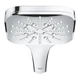 Душовий набір GROHE Rainshower Smartactive із ручною лійкою, шлангом та стійкою 1000мм хром 26586000 - зображення 8