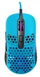 Миша ігрова Xtrfy M42 RGB USB Miami Blue (XG-M42-RGB-BLUE) - зображення 1