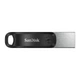 Флешка Lightning 64Gb SanDisk iXpand Go (SDIX60N-064G-GN6NN) - изображение 1