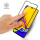 Защитное стекло для SAMSUNG A107 Galaxy A10s 2019 Full Glue (0.3 мм, 2.5D, чёрное) - изображение 2