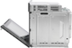 Духовой шкаф электрический BOSCH HBJ558YW0Q - изображение 13