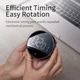 Таймер с магнитным креплением Baseus Heyo Rotation Countdown Timer ACDJS-01, 4.5 Вт - изображение 2