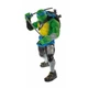 Игровая фигурка Черепашки-ниндзя Ninja Turtles Леонардо 18 см Leonardo 225145456 - изображение 2
