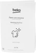 Pralka wąska BEKO WUE6512XWW - obraz 16