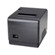 POS-принтер Xprinter XP-Q200 USB +Com чековый принтер с автообрезкой 80мм - изображение 2