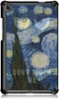 Чехол для планшета BeCover Smart Case для Lenovo Tab M8 TB-8505/TB-8705/M8 TB-8506 (3rd Gen) Night (BC_706122) - изображение 2