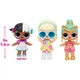Игровой набор LOL Surprise Color Change Dolls (MGA Entertainment, США) ЛОЛ Сюрприз с Куклой, которая меняет цвет (576341C3) - изображение 5