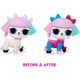 Игровой набор LOL Surprise Color Change Pets (MGA Entertainment, США) ЛОЛ Сюрприз Питомец, меняющий цвет (578635) - изображение 3