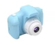 Цифровой детский фотоаппарат игрушка, видеокамера X200 Smart Kids Camera 3 Series - изображение 3