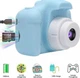 Цифровой детский фотоаппарат игрушка, видеокамера X200 Smart Kids Camera 3 Series - изображение 4