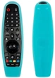 Чохол GlowCover для пульта LG Magic Remote (Smart TV) Cвітиться Blue (21976) - зображення 2