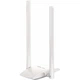 Мережевий Wi-Fi адаптер Mercusys MW300UH до 300Mbps 2 антени Білий - изображение 1