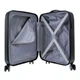Чемодан Travelite City Black S Маленький TL073047-01 - изображение 4