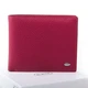 Женский кожаный кошелек Classik DR. BOND WN-7 pink-red - изображение 1