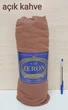 Простынь на резинке Zeron трикотажная 90*200 Код 8012 - изображение 1