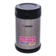 Пищевой термоконтейнер ZOJIRUSHI SW-EAE50XA 0.5 л стальной - изображение 1