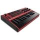 MIDI-клавиатура AKAI MPK Mini MK3 Red - изображение 2