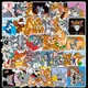 Набор наклеек Том и Джерри Tom and Jerry 50 шт - изображение 1