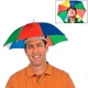 Шапка зонтик Anex Hat Umbrella разноцветный - изображение 4