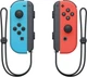 Ігрові контролери Joy-Con червоний та синій (Nintendo Switch) - зображення 2