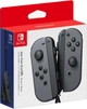 Игровые контроллеры Joy-Con серые (Nintendo Switch) - изображение 1