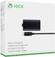 Зарядное + Аккумулятор для джойстика Xbox One - изображение 1