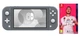 Игровая консоль Nintendo Switch Lite Gray + FIFA 20 - изображение 1