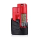 Аккумуляторы для шуруповертов Milwaukee 48-11-2401 1.5Ah 12V - изображение 1