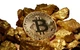 Сувенирная монета Биткоин (Bitcoin) - Золото - изображение 5