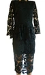 Платье Boohoo 46р M UK12 EU40 черное 20-00517 - изображение 3