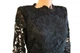 Платье Boohoo 46р M UK12 EU40 черное 20-00517 - изображение 4