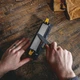Точилка механическая Work Sharp Benchstone Sharpener (WSBCHBSS-I) - изображение 18