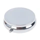 Футляр металевий круглий (3 відділи) Silenta Mirror Round (12456) - зображення 2