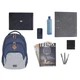 Городской рюкзак Travelite BASICS Navy 22л (TL096308-20) - изображение 8